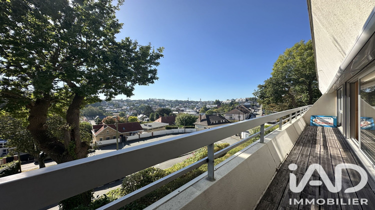 Ma-Cabane - Vente Appartement Sainte-Adresse, 114 m²