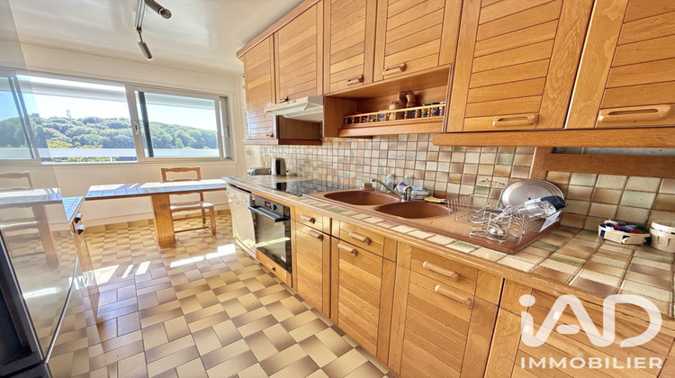 Ma-Cabane - Vente Appartement Sainte-Adresse, 114 m²