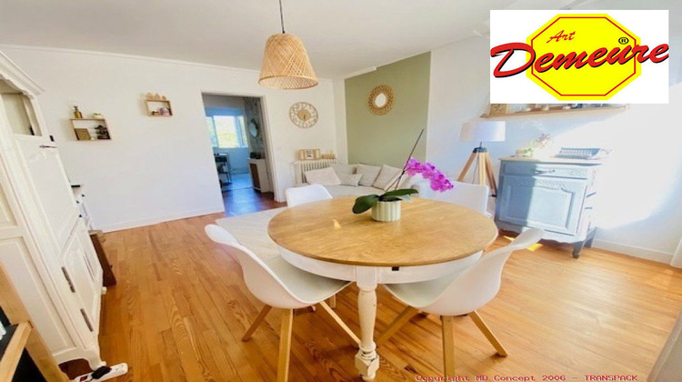 Ma-Cabane - Vente Appartement Sainte-Adresse, 71 m²