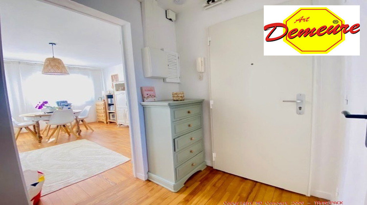 Ma-Cabane - Vente Appartement Sainte-Adresse, 71 m²