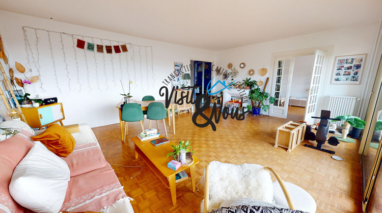 Ma-Cabane - Vente Appartement SAINTE-ADRESSE, 82 m²