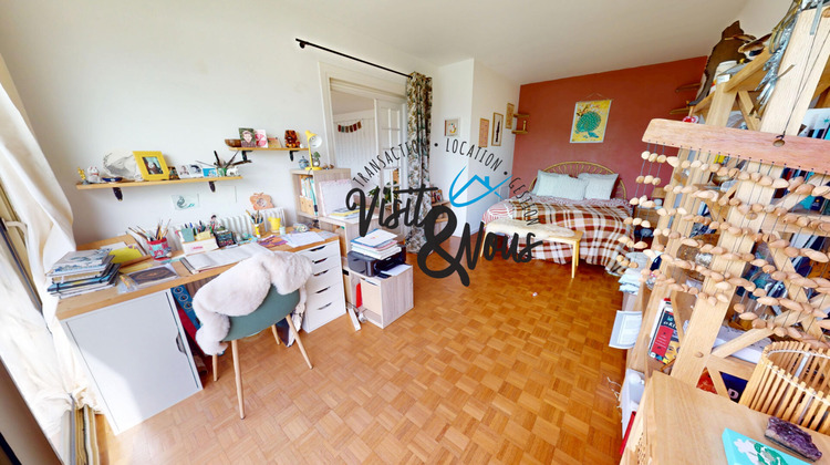 Ma-Cabane - Vente Appartement SAINTE-ADRESSE, 82 m²