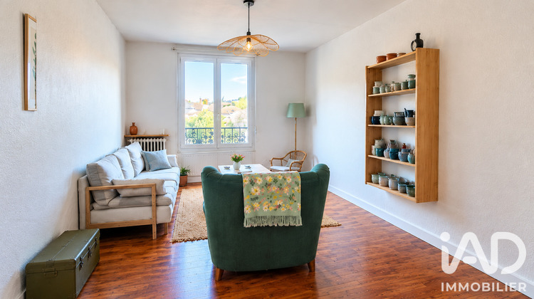Ma-Cabane - Vente Appartement Sainte-Adresse, 78 m²