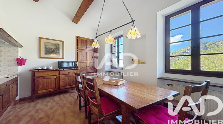 Ma-Cabane - Vente Appartement Sainte-Agnès, 52 m²