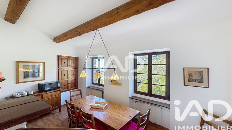Ma-Cabane - Vente Appartement Sainte-Agnès, 52 m²