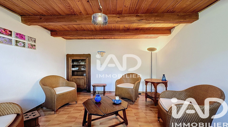 Ma-Cabane - Vente Appartement Sainte-Agnès, 52 m²