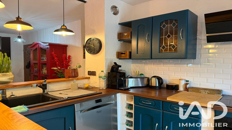 Ma-Cabane - Vente Appartement Sainte-Agnès, 75 m²