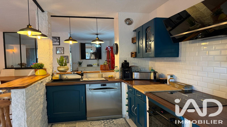 Ma-Cabane - Vente Appartement Sainte-Agnès, 75 m²