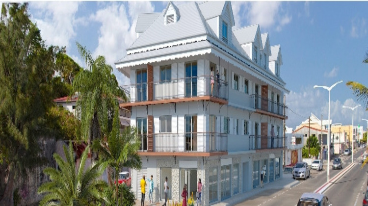 Ma-Cabane - Vente Appartement SAINTE-ANNE, 30 m²