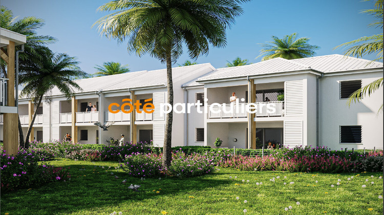 Ma-Cabane - Vente Appartement SAINTE-ANNE, 57 m²