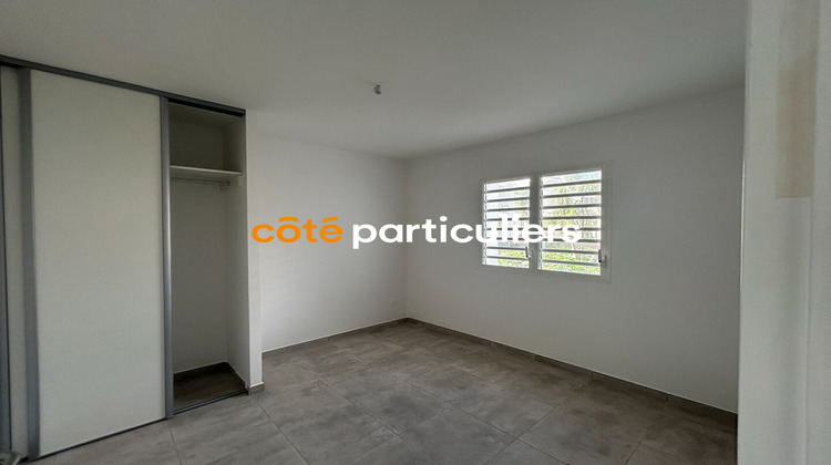 Ma-Cabane - Vente Appartement SAINTE-ANNE, 57 m²