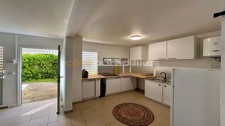 Ma-Cabane - Vente Appartement SAINTE-ANNE, 54 m²