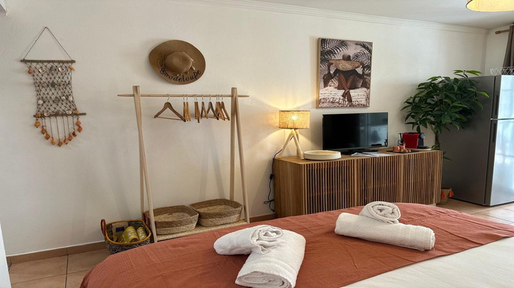 Ma-Cabane - Vente Appartement SAINTE ANNE, 22 m²