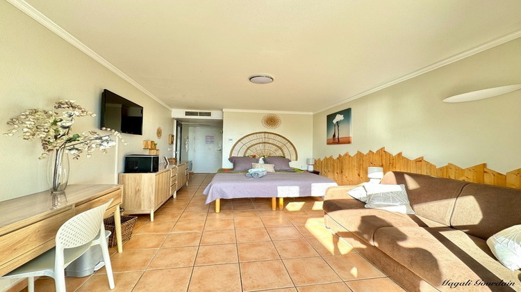Ma-Cabane - Vente Appartement SAINTE ANNE, 22 m²