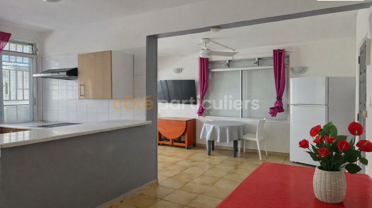Ma-Cabane - Vente Appartement SAINTE-ANNE, 40 m²