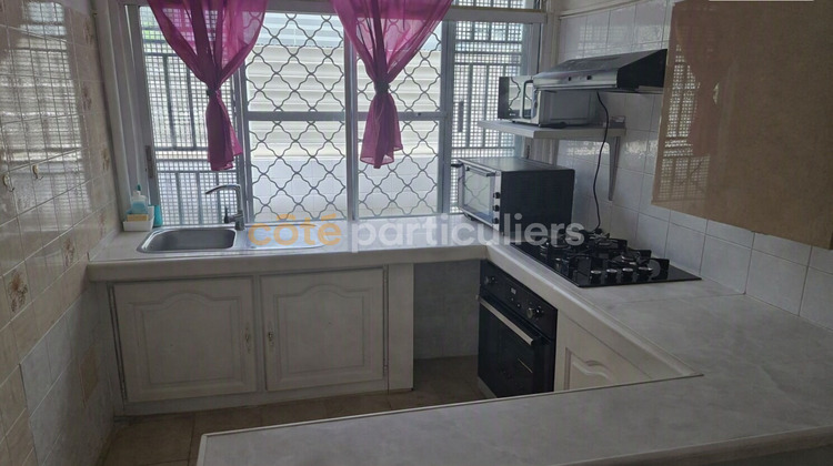 Ma-Cabane - Vente Appartement SAINTE-ANNE, 40 m²
