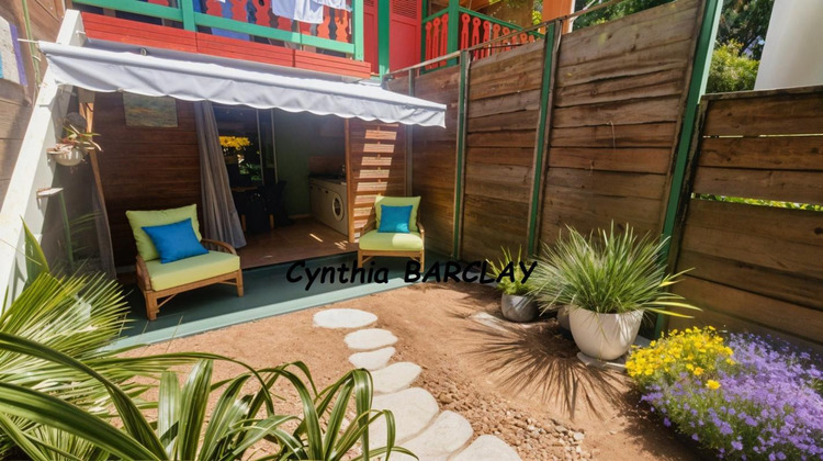 Ma-Cabane - Vente Appartement SAINTE ANNE, 21 m²