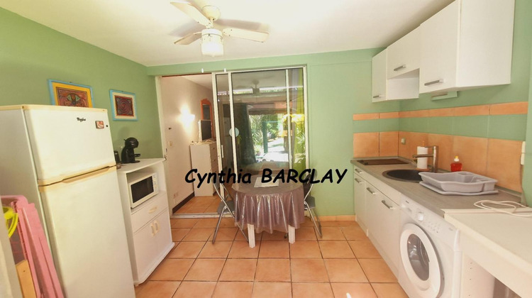 Ma-Cabane - Vente Appartement SAINTE ANNE, 21 m²