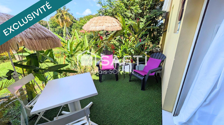 Ma-Cabane - Vente Appartement Sainte-Anne, 25 m²