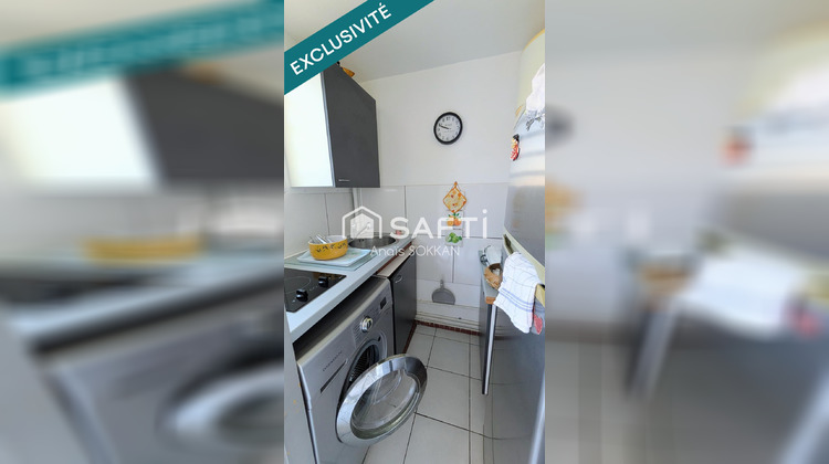 Ma-Cabane - Vente Appartement Sainte-Anne, 25 m²