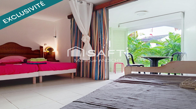 Ma-Cabane - Vente Appartement Sainte-Anne, 23 m²