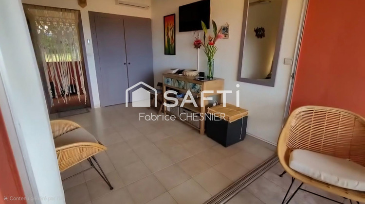 Ma-Cabane - Vente Appartement Sainte-Anne, 21 m²