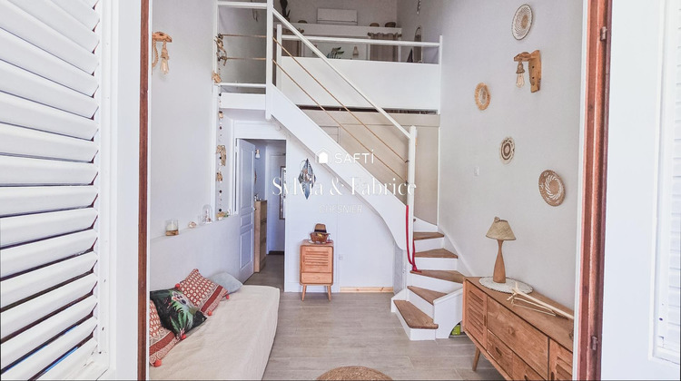 Ma-Cabane - Vente Appartement Sainte-Anne, 30 m²