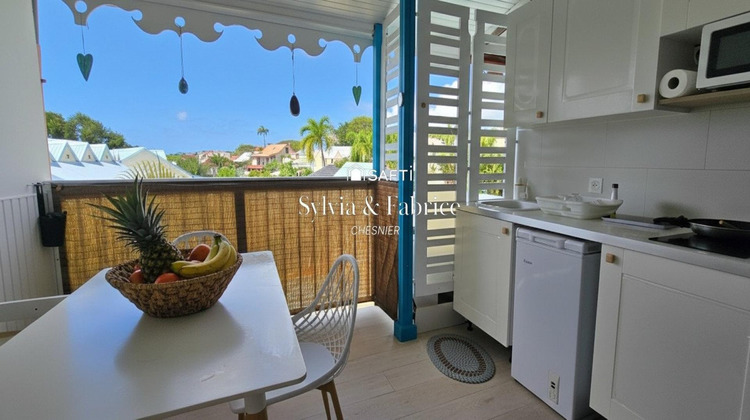 Ma-Cabane - Vente Appartement Sainte-Anne, 30 m²