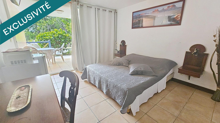 Ma-Cabane - Vente Appartement Sainte-Anne, 19 m²