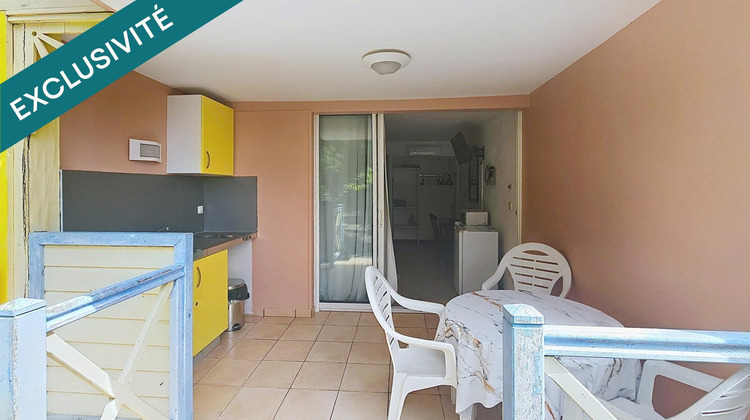 Ma-Cabane - Vente Appartement Sainte-Anne, 19 m²