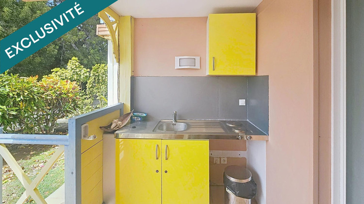 Ma-Cabane - Vente Appartement Sainte-Anne, 19 m²