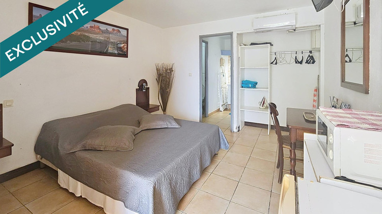 Ma-Cabane - Vente Appartement Sainte-Anne, 19 m²