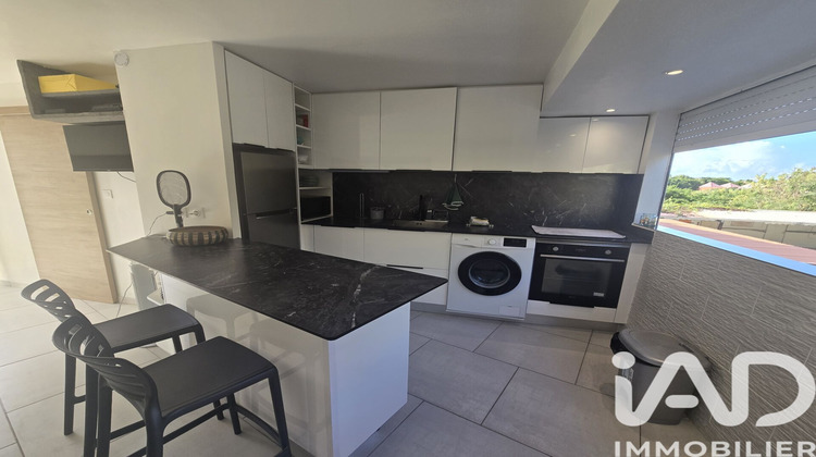 Ma-Cabane - Vente Appartement Sainte-Anne, 23 m²