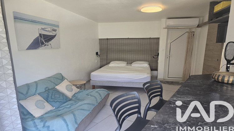 Ma-Cabane - Vente Appartement Sainte-Anne, 23 m²