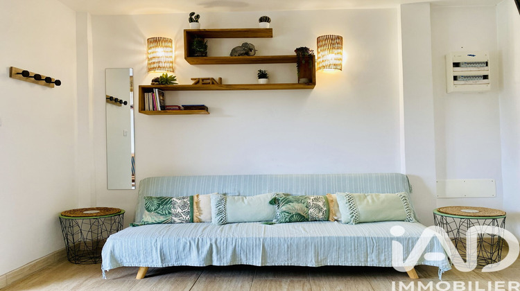 Ma-Cabane - Vente Appartement Sainte-Anne, 21 m²