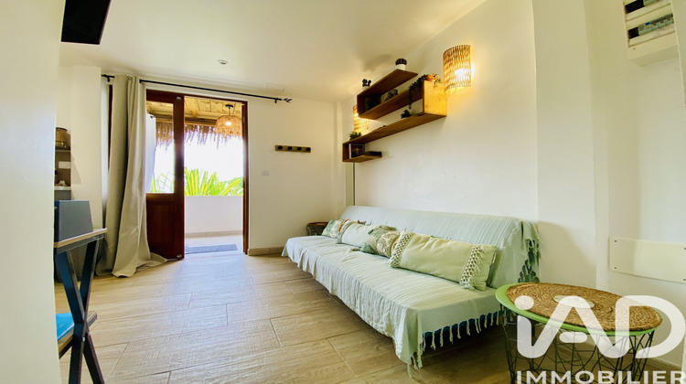 Ma-Cabane - Vente Appartement Sainte-Anne, 21 m²