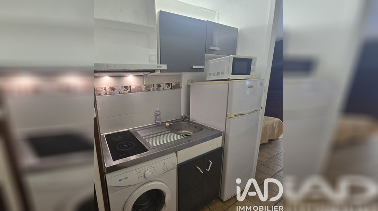 Ma-Cabane - Vente Appartement Sainte-Anne, 19 m²