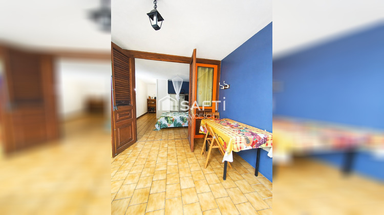 Ma-Cabane - Vente Appartement Sainte-Anne, 19 m²