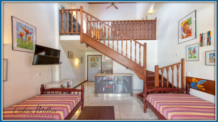Ma-Cabane - Vente Appartement SAINTE ANNE, 28 m²