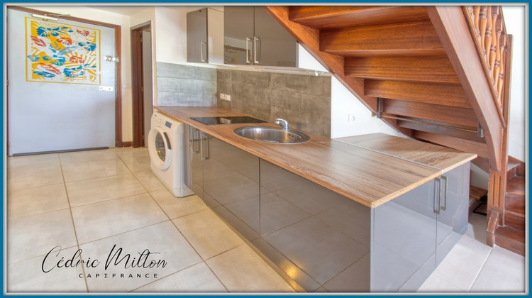 Ma-Cabane - Vente Appartement SAINTE ANNE, 28 m²