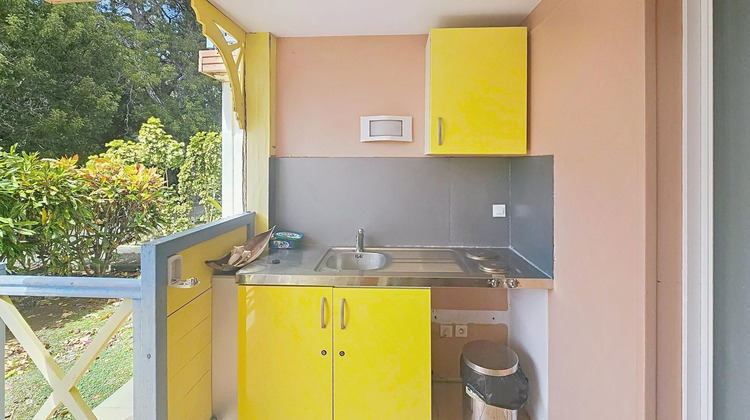 Ma-Cabane - Vente Appartement Sainte-Anne, 19 m²