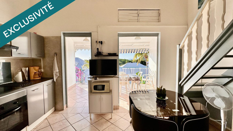 Ma-Cabane - Vente Appartement Sainte-Anne, 42 m²