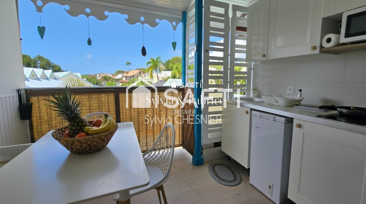Ma-Cabane - Vente Appartement Sainte-Anne, 30 m²