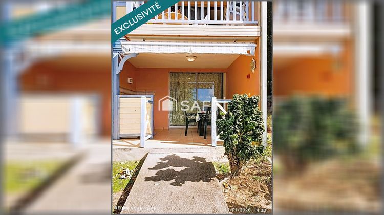 Ma-Cabane - Vente Appartement Sainte-Anne, 20 m²