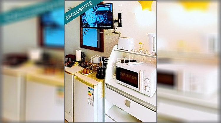 Ma-Cabane - Vente Appartement Sainte-Anne, 20 m²