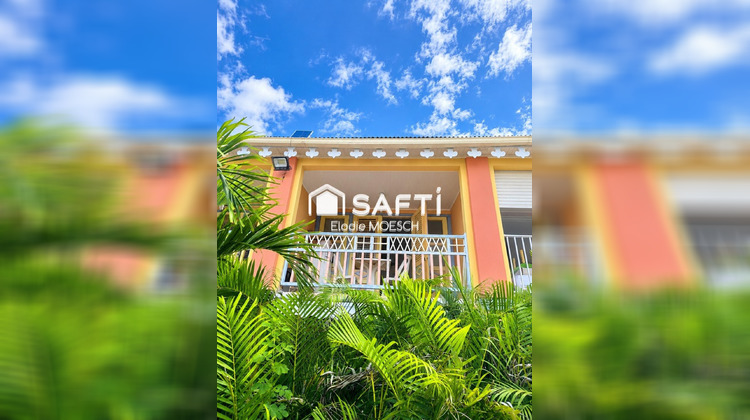 Ma-Cabane - Vente Appartement Sainte-Anne, 20 m²