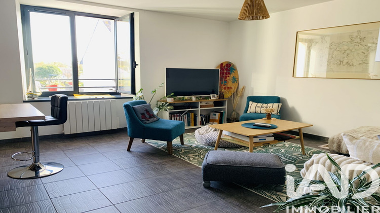 Ma-Cabane - Vente Appartement Sainte-Anne-d'Auray, 61 m²