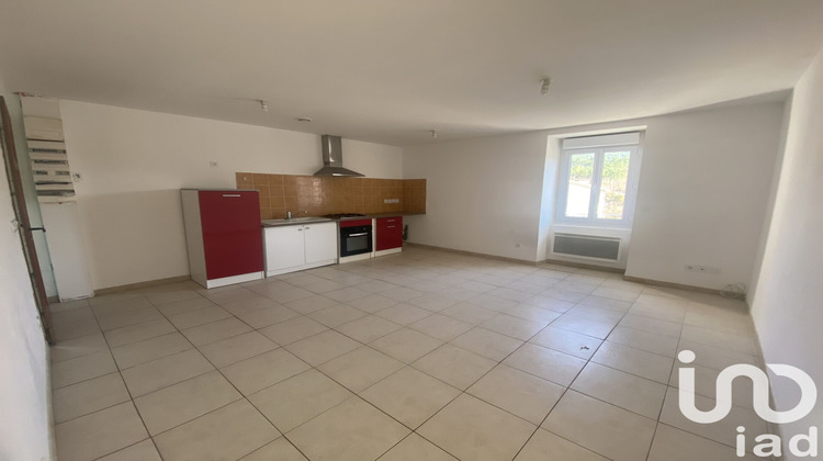 Ma-Cabane - Vente Appartement Sainte-Cécile-d'Andorge, 79 m²