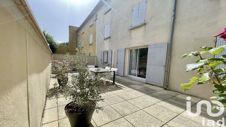 Ma-Cabane - Vente Appartement Sainte-Cécile-les-Vignes, 46 m²