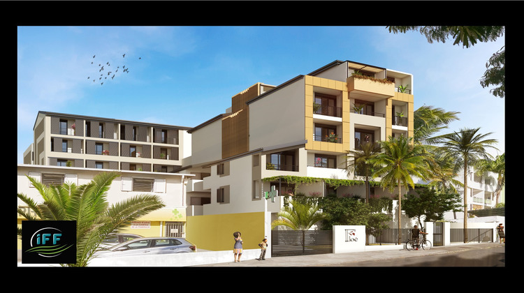 Ma-Cabane - Vente Appartement Sainte-Clotilde, 42 m²